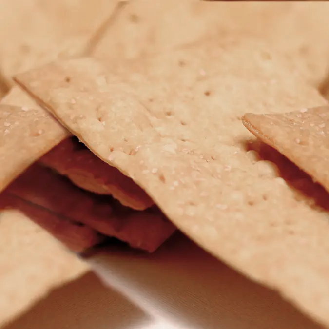 Flatbread Crackers