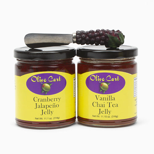 Sweet and Savory Jellies 2 Pack