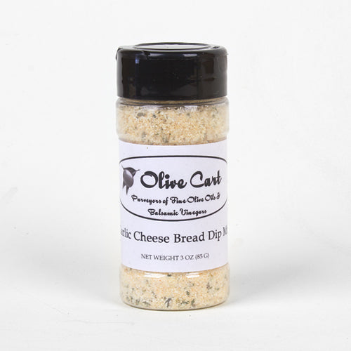 Garlic Cheese Bread Spice Blend