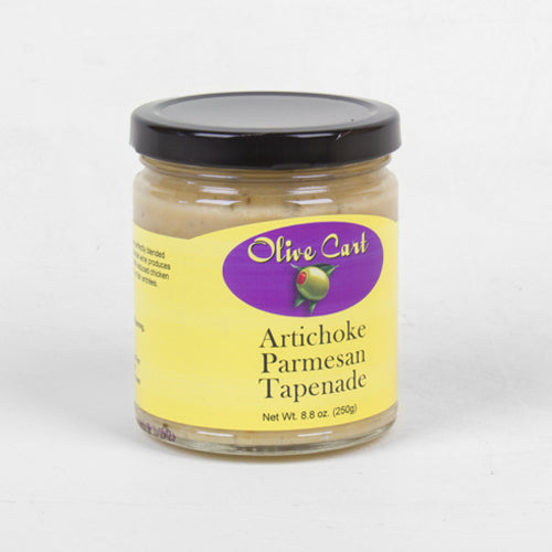 Artichoke Parmesan Tapenade