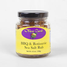 Load image into Gallery viewer, BBQ and Rotisserie Sea Salt Rub
