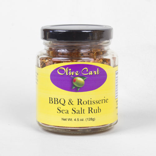 BBQ and Rotisserie Sea Salt Rub