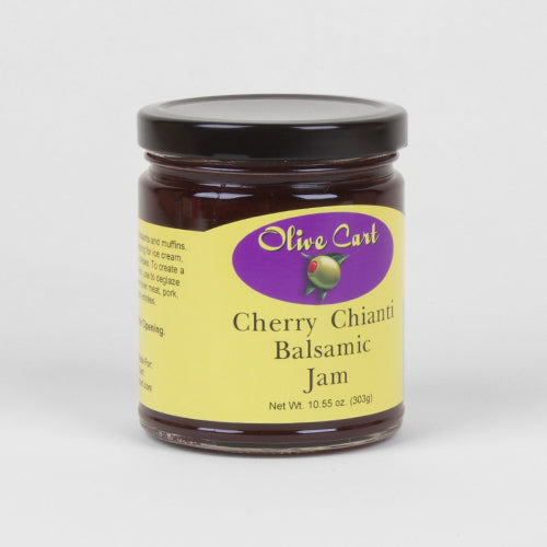 Cherry Chalet Balsamic Jam