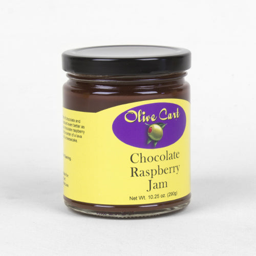 Chocolate Raspberry Jam