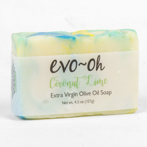 Coconut Lime EVO Soap
