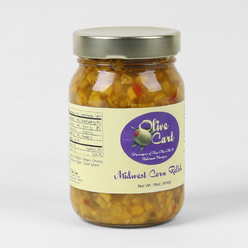 Midwest Corn Relish