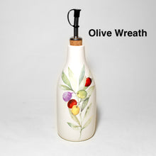 Load image into Gallery viewer, Cruet &amp; Olive Oil Personalized Set (Option 1)
