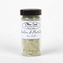 Load image into Gallery viewer, Garlic &amp; Parsley Sea Salt
