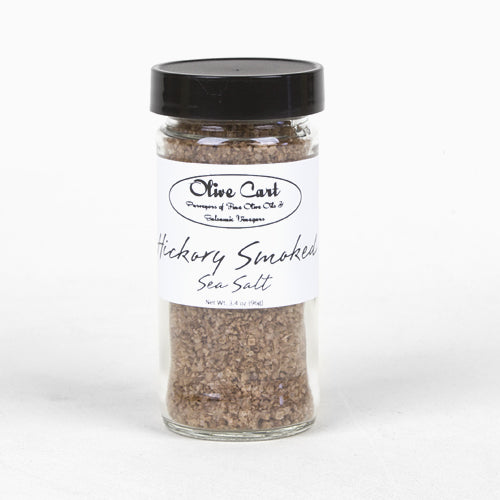 Hickory Smoked Sea Salt