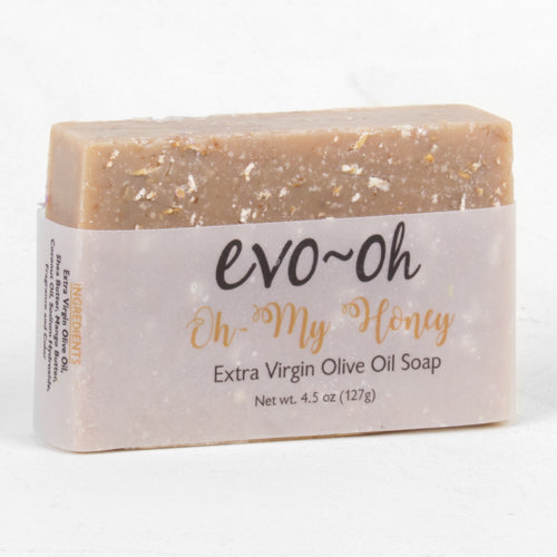 Oatmeal Milk Honey EVO Soap