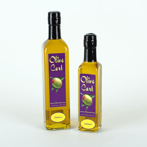 Italian Ogliarola Oil