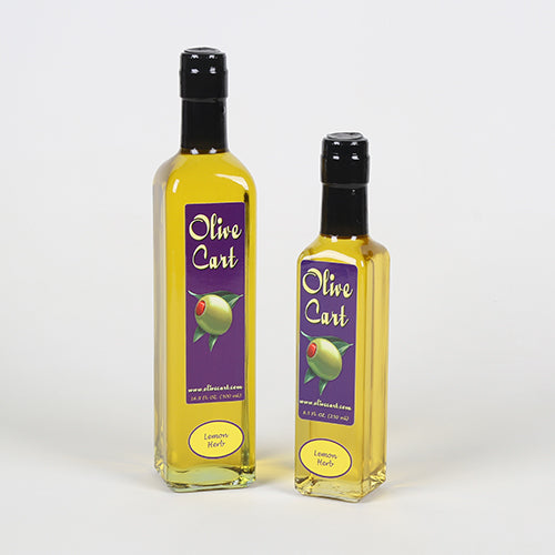 Lemon Herb Oil