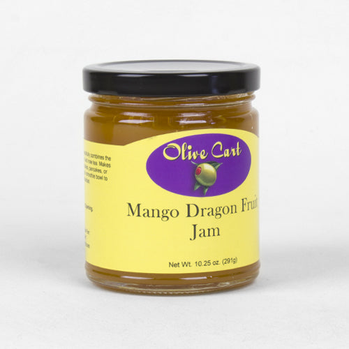 Mango Dragon Fruit Jam