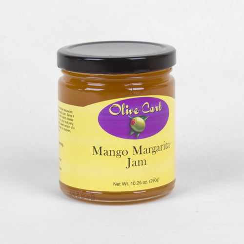 Mango Margarita Jam