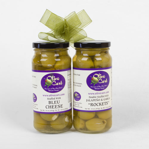 Stuffed Olives 2-Pack