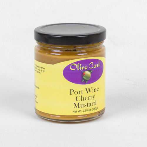 Port Wine Cherry Mustard