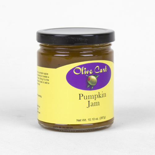 Pumpkin Jam