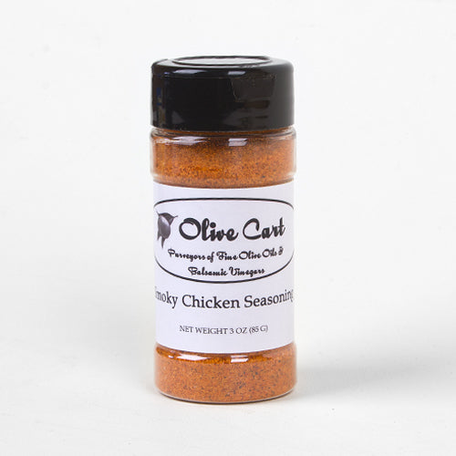 Smoky Chicken Seasoning