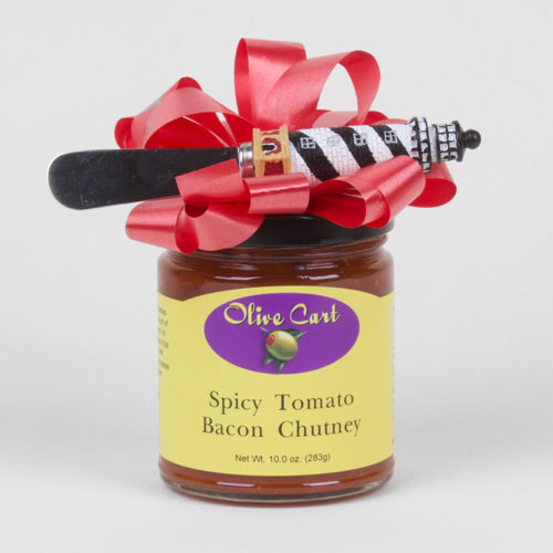 Chutney w/ Spreader