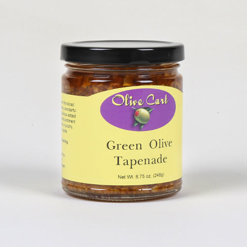 Green Olive Tapenade