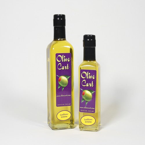 Scallion Greens Oil